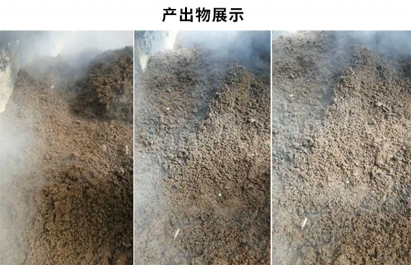产出物展示