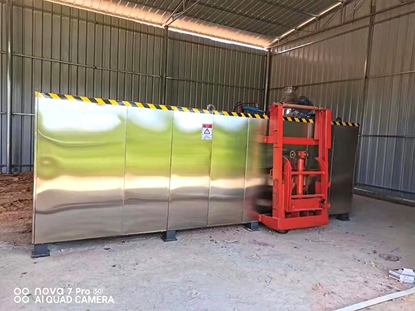死猪无公害处理设备