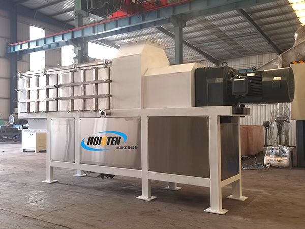 螺旋挤压脱水机